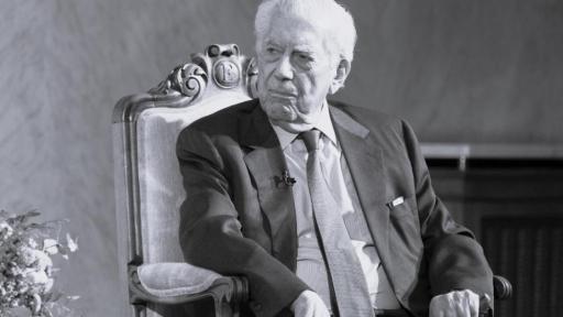 Adiós a Mario Vargas Llosa