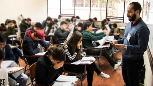 Educación superior gratuita: Senado colombiano aprueba matrícula cero