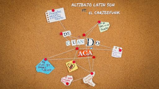 Descargar música gratis: De cuándo acá, Altibajo Latin Son y El Caribefunk