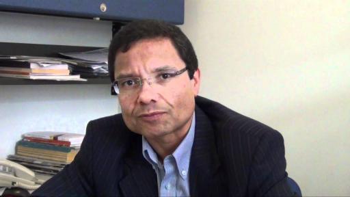 Vicente Torrijo, analista político