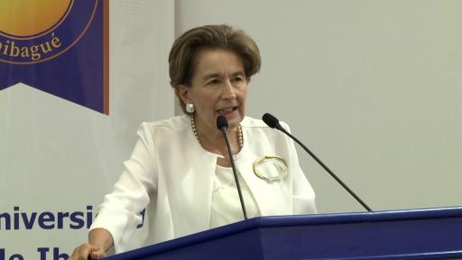 Colombianas destacadas en las matemáticas