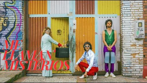 Descarga gratis ‘Me llaman Misterios’ de Sonoras Mil