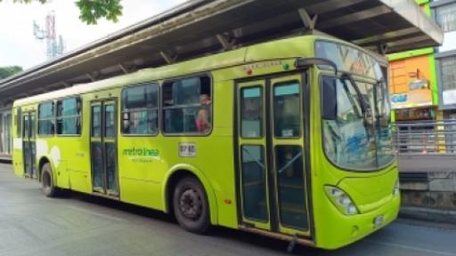 Reactivación Metrolínea: luz verde a fase de transición en Bucaramanga