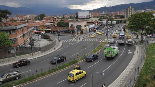 Pico y placa en Medellín: semana del 8 al 11 de agosto