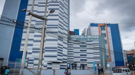 Bogotá: Hospital de Meissen confirmó fallecimiento lideresa social