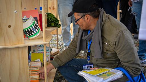 Economía circular en Nariño: así funciona Mercatrueke