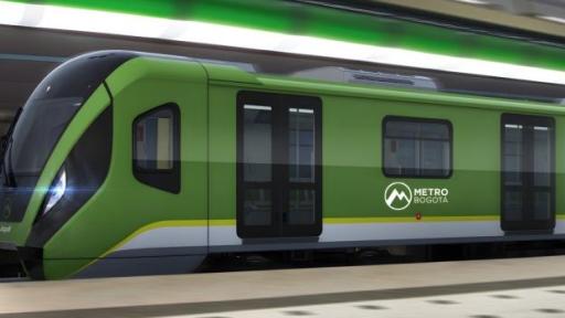 Retraso de un año en la segunda línea del metro de Bogotá por conflictos de intereses