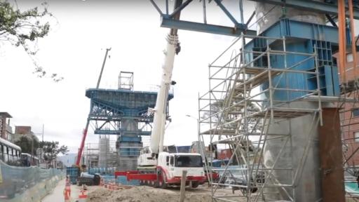 Metro de Bogotá: Denuncias en Kennedy