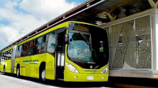 Bucaramanga: Subsidiarán el 50% del valor del pasaje de Metrolínea