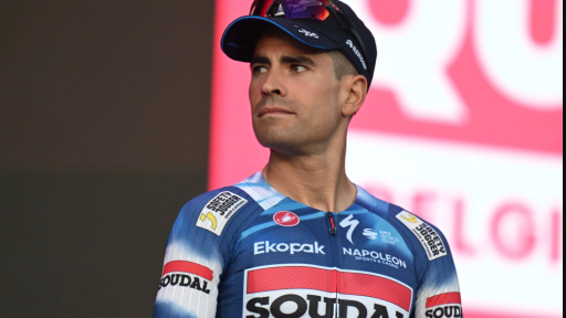 Giro de Italia: Mikel Landa le dijo adiós a la corsa rosa este es el parte médico