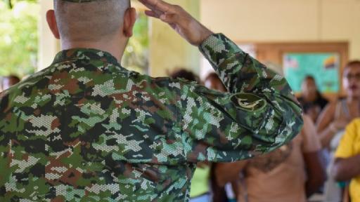 Muerte de soldado en Putumayo investigación 2024