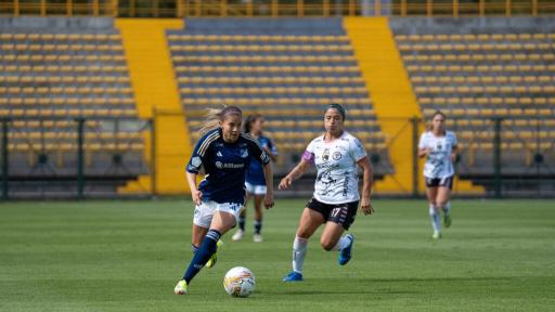 Futbol Femenino EN VIVO y gratis: Llaneros vs. Millonarios