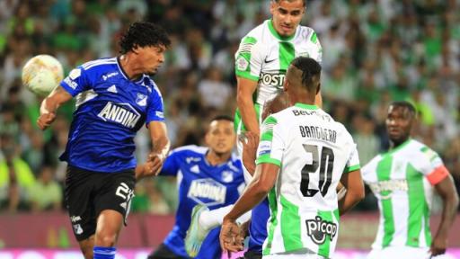Medellín ofrece transmisión gratuita de la final del fútbol colombiano en lugares públicos