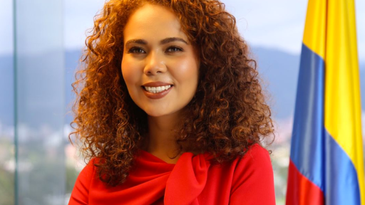 Yesenia Olaya: destacó la propuesta de crear un centro de la CELAC