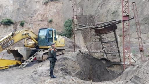 Crisis social y ambiental en Buriticá, Antioquia: Procuraduría alerta sobre minería ilegal