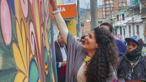 Ministerio de las Culturas inaugura Escuela Taller en Pasto