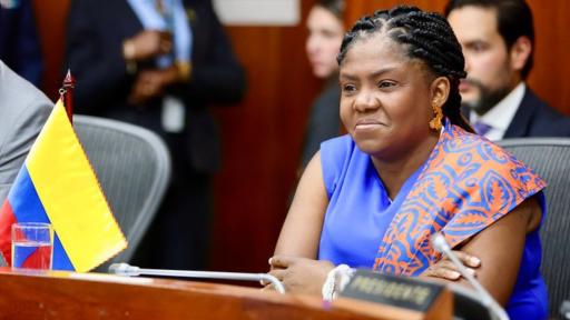 La vicepresidenta y ministra Francia Márquez, aseguró que el 94% del presupuesto de MinIgualdad ha sido comprometido