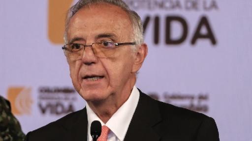 MinDefensa confirma reanudación de operaciones contra el ELN
