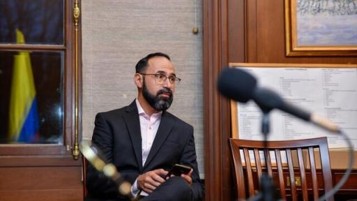 ¿Quién es Omar Andrés Camacho? nuevo ministro de Minas y Energía