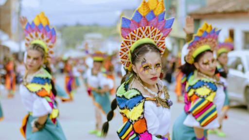 Mitos y realidades de Putumayo: descubre las impresionantes obras de danza del colectivo Raza Colombia