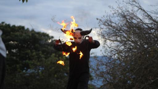 ‘Yu´knaswe´sx’, el corto que unió a las víctimas y excombatientes en el Tolima 