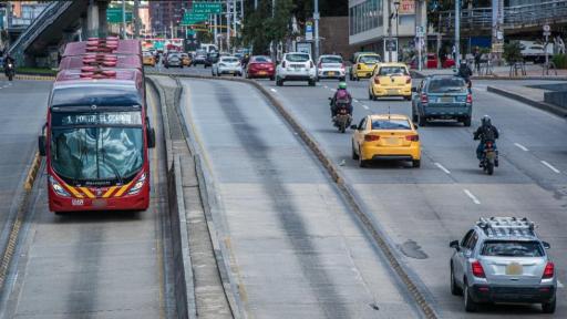 Pico y placa Bogotá HOY 29 julio a 2 agosto 2024
