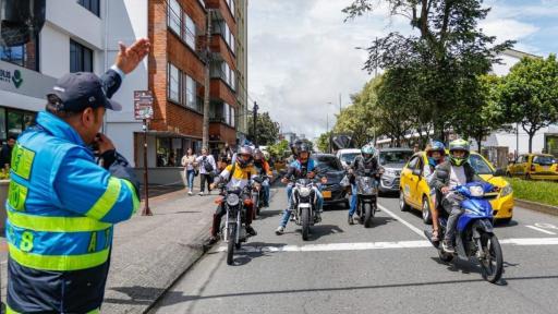 Eje Cafetero pico y placa HOY 17 al 23 de junio 