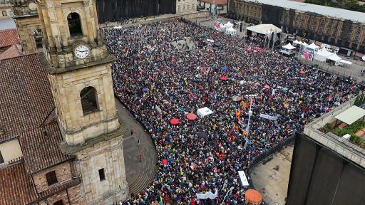 Movilización 28 de enero: puntos de encuentro 