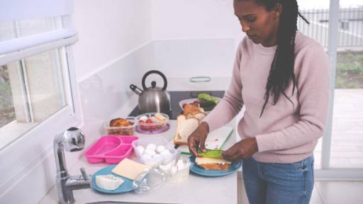 Desigualdad de género en Cali: personas cuidadoras 