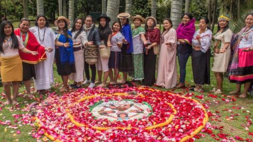 Corte constitucional: Audiencia por desplazamiento de indígenas Nükak y Jiw