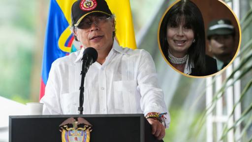 Murió María Victoria Calle Correa