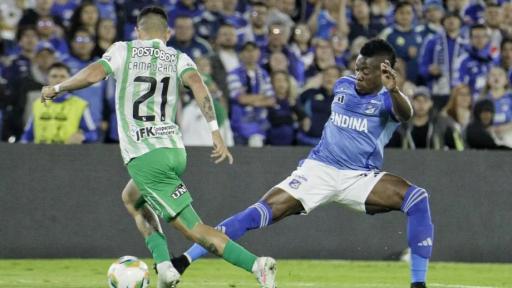 Transmisión en vivo Atlético Nacional vs Millonarios Radio Nacional de Colombia