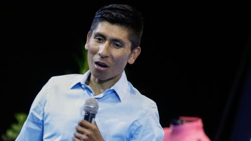 Nairo Quintana descalificado del Tour de Francia 2022