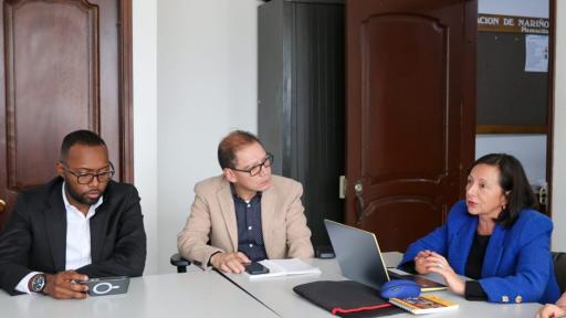 Nariño recibirá 1.5 millones de euros de España para la construcción de paz territorial