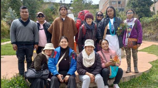 Indígenas de Colombia