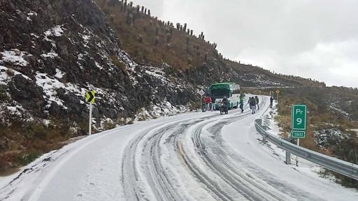 Pico y placa vía Manizales - Murillo