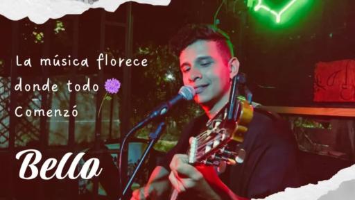 Demo de la semana: “Seremos lo que nunca fue”, Erick Ninco