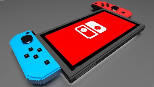 Consola Nintendo Switch 