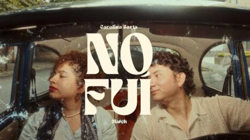 Descarga gratis ‘No fui’, de Carolina Sarta y Mareh