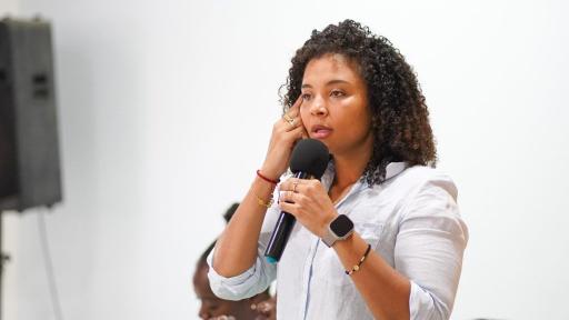 Rechazo atentado a gobernadora del Chocó