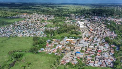 Nuevo Belén de Bajirá: habitantes, fundación y datos | Chocó 