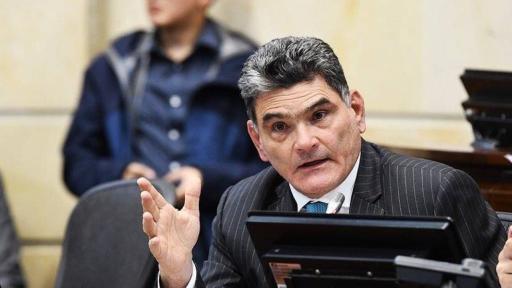 Nuevo procurador Colombia: Gregorio Eljach