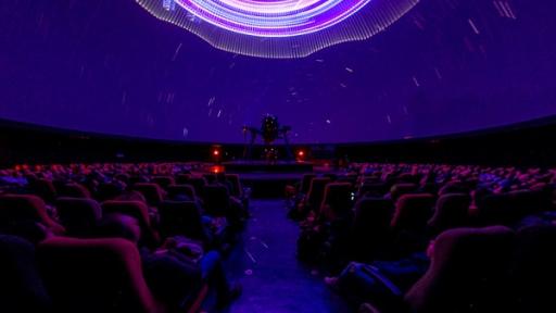 Programación gratuita del Planetario de Bogotá para celebrar el Día de los Océanos