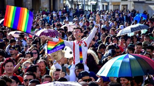 Marchas orgullo LGBTIQ+ Colombia: puntos de encuentro y horarios