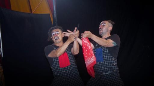 Convención Juvenil de Circo y las Artes en Campoalegre Huila 2025 