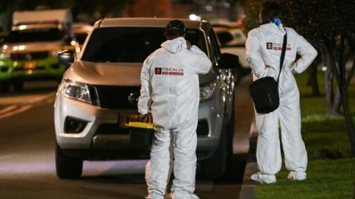 La Fiscalía General de la Nación dictamina como suicidio la causa de la muerte del Coronel Oscar Dávila