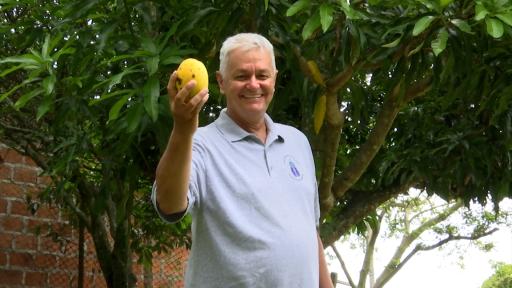 Un chef salva vidas tras pasar un infierno en el bronx de Bogotá