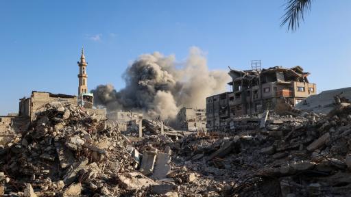 ONU denuncia violencia extrema contra la infancia palestina