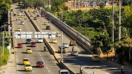 Pico y placa Bucaramanga particulares y taxis hoy 17 a 22 junio