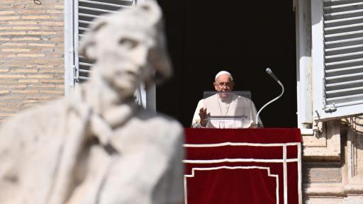 Esto dijo el papa sobre la guerra de Israel-Hamás